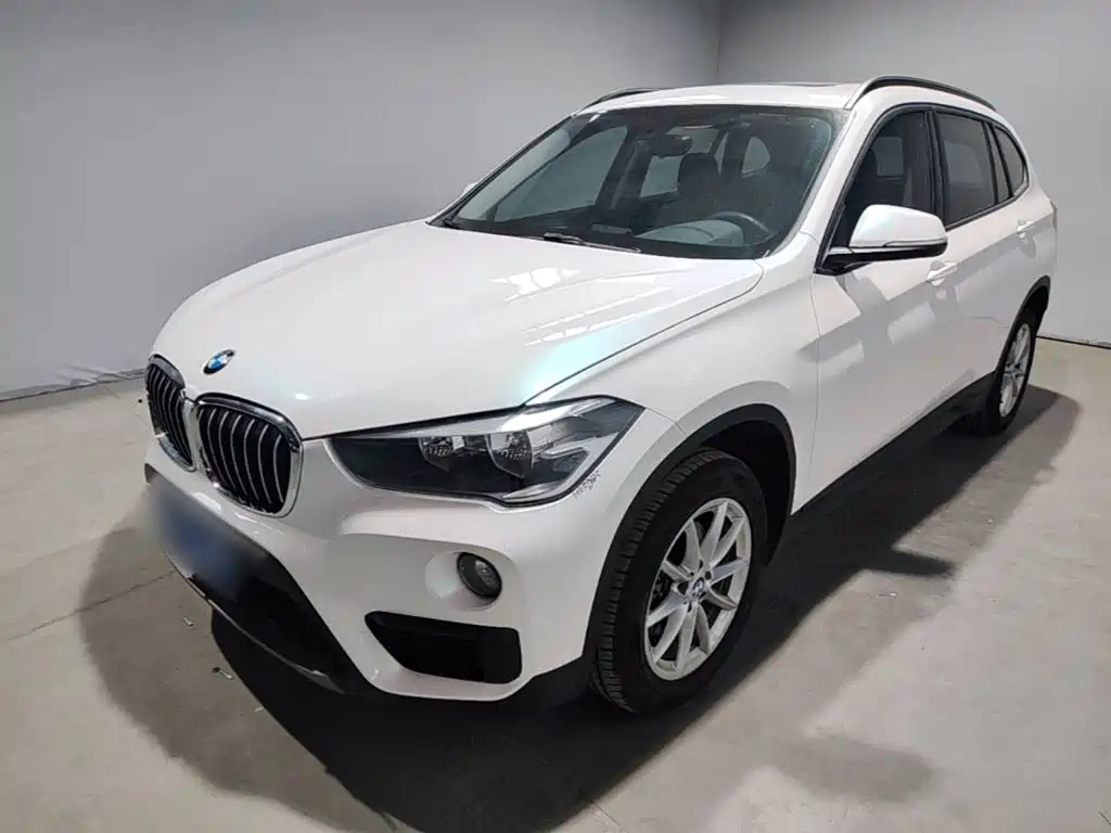 BMW X1 2019 sDrive18Li Fashion Type