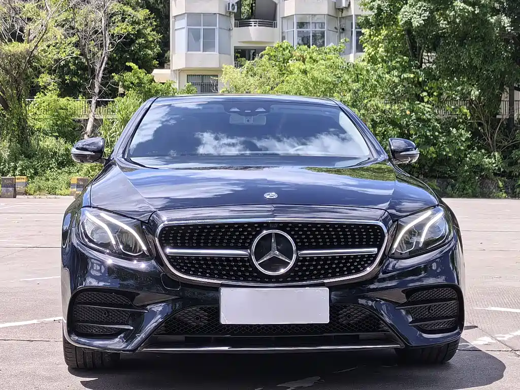 Mercedes-Benz E-Class E 2018 E 300 L Sport Luxury