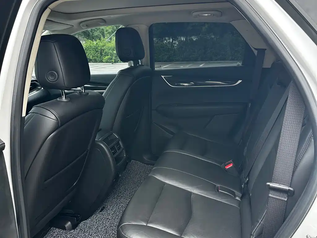 Cadillac XT5 2018 28T Luxury