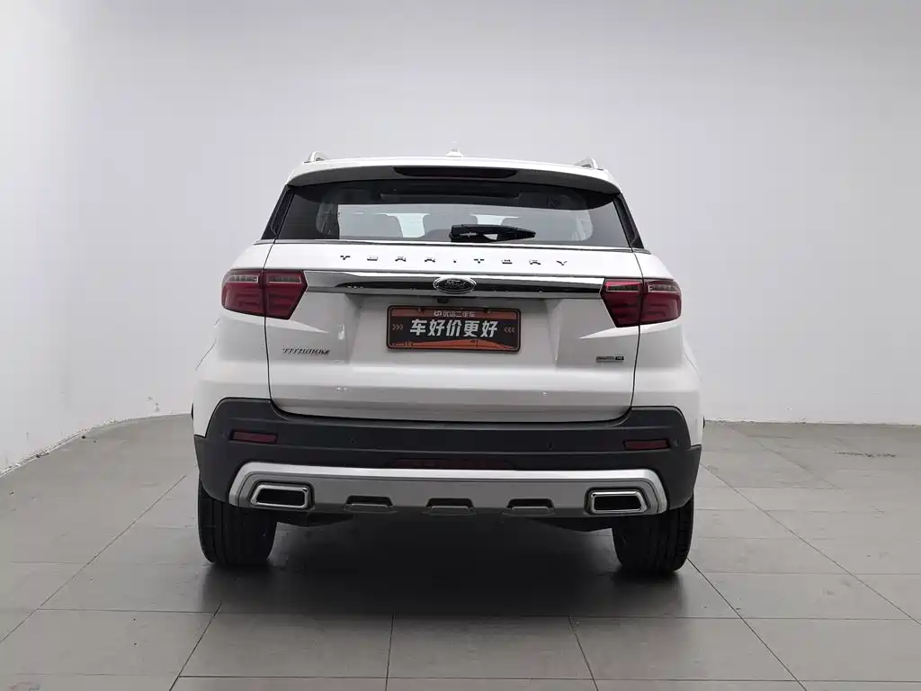 Ford Territory — миниатюра 4
