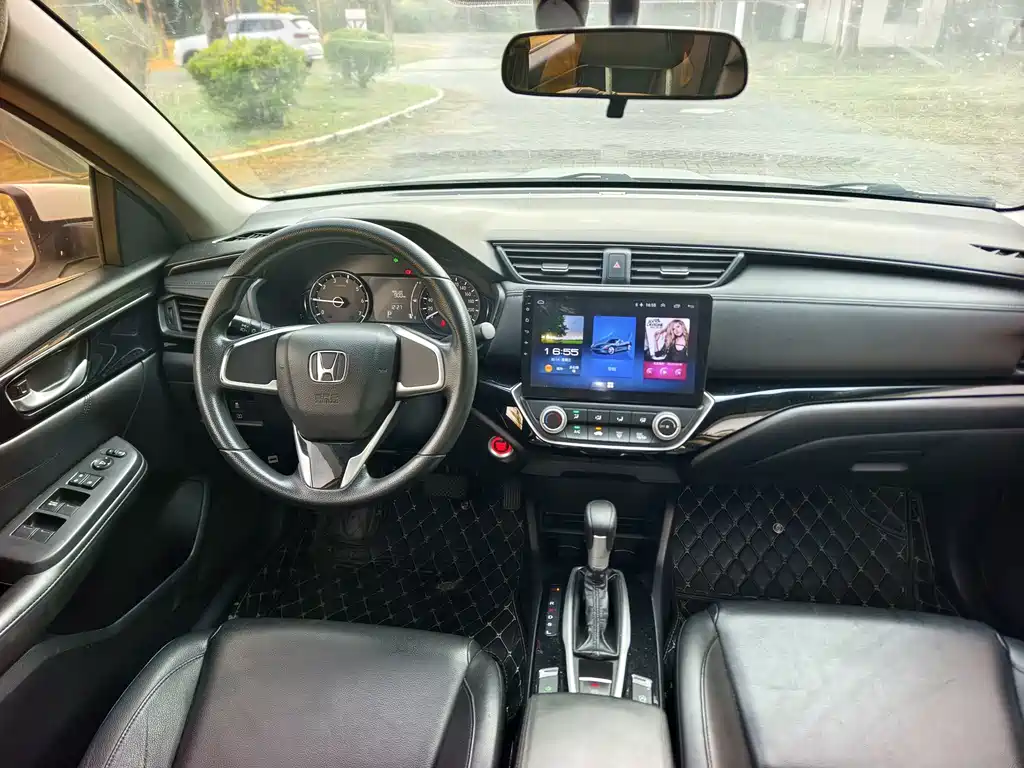 Honda Crider — миниатюра 12