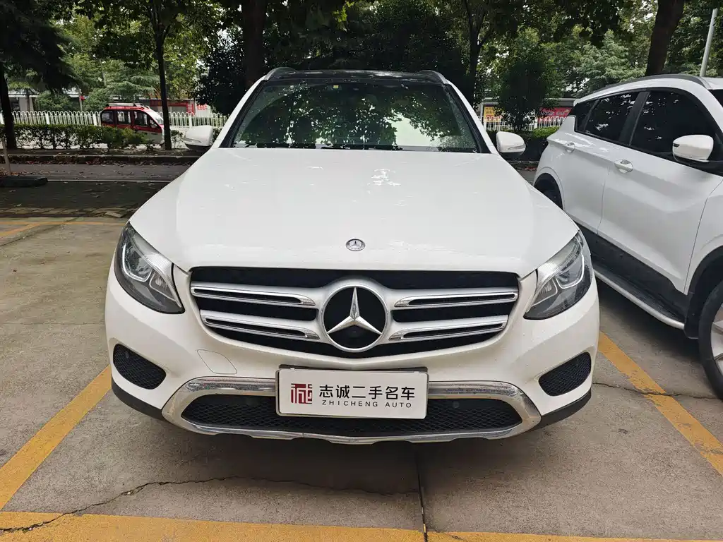 Mercedes-Benz GLC — миниатюра 3
