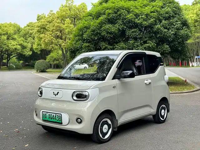 2024 Wuling Motors Hongguang Mini EV