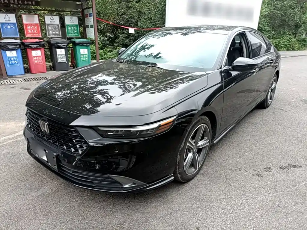 Honda Accord 2024 260TURBO Luxury