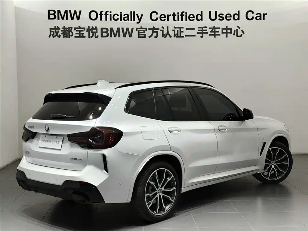 BMW X3 2022 xDrive30i Lead M