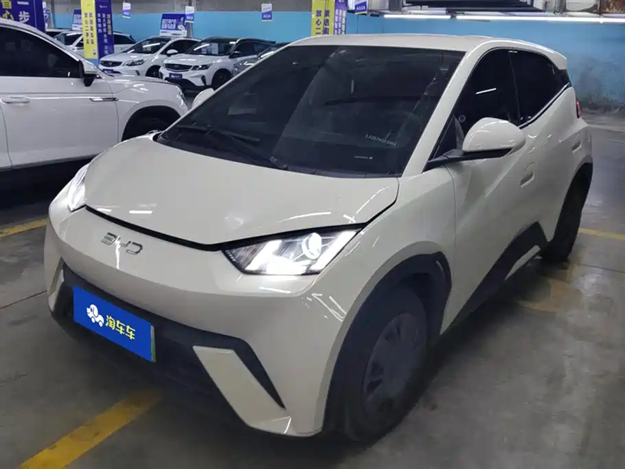 BYD Seagull 2025 305km Vitality Edition
