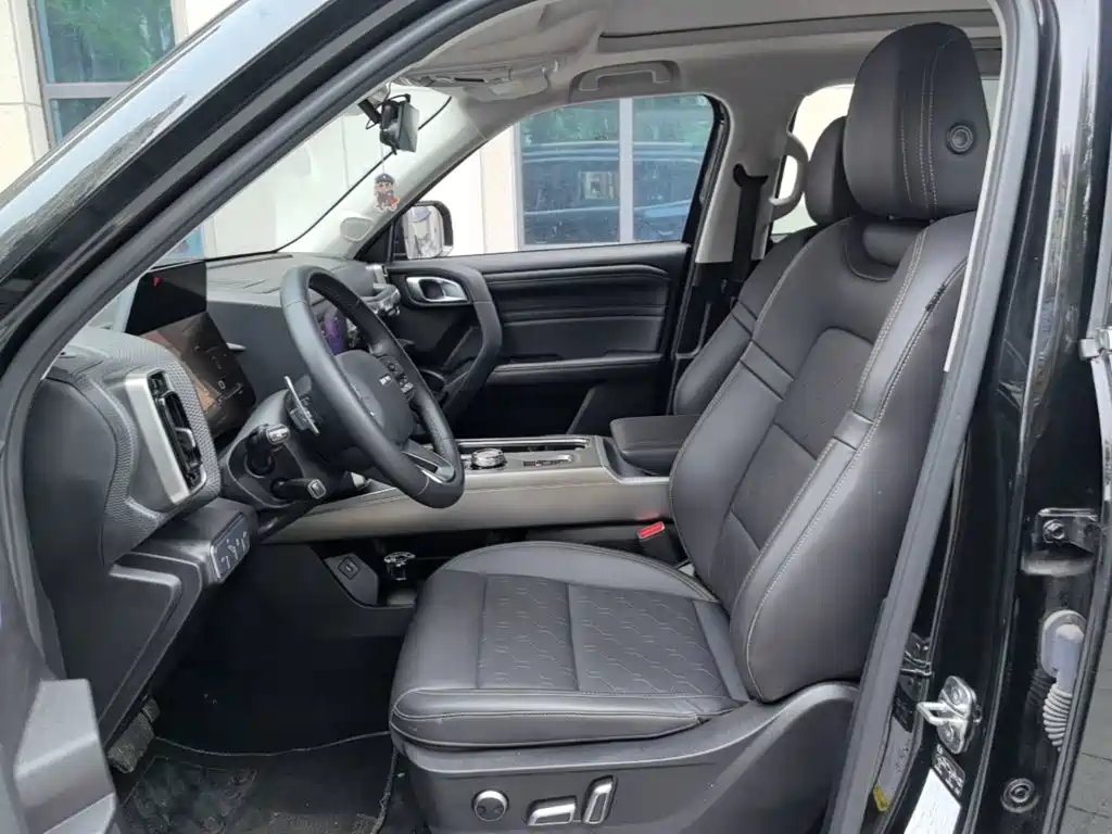 Haval 长城大狗 — миниатюра 15