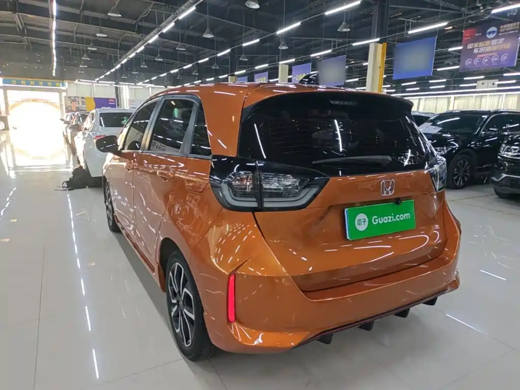 Honda Life — миниатюра 5
