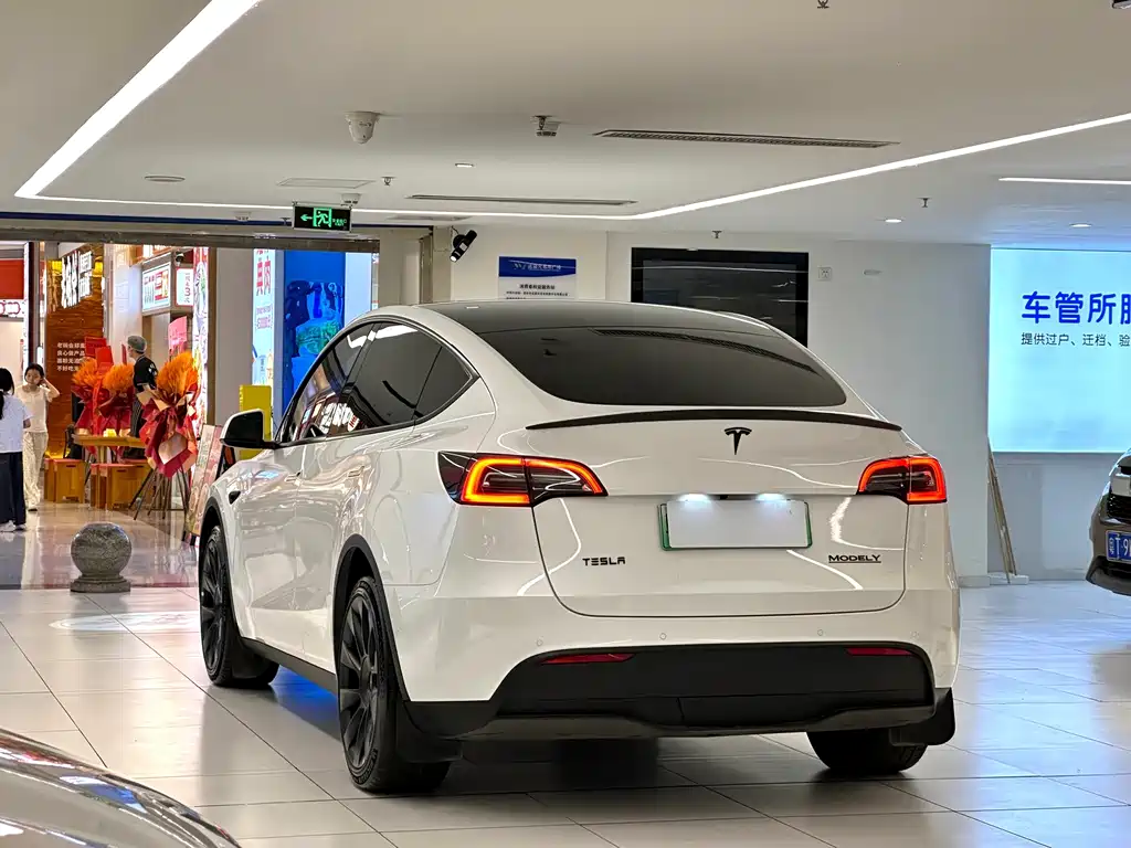 Tesla Model Y 2022 — фото 5