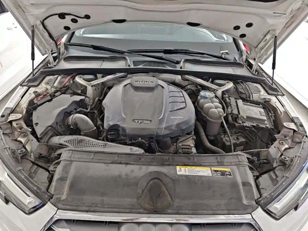 Audi A4L — миниатюра 20