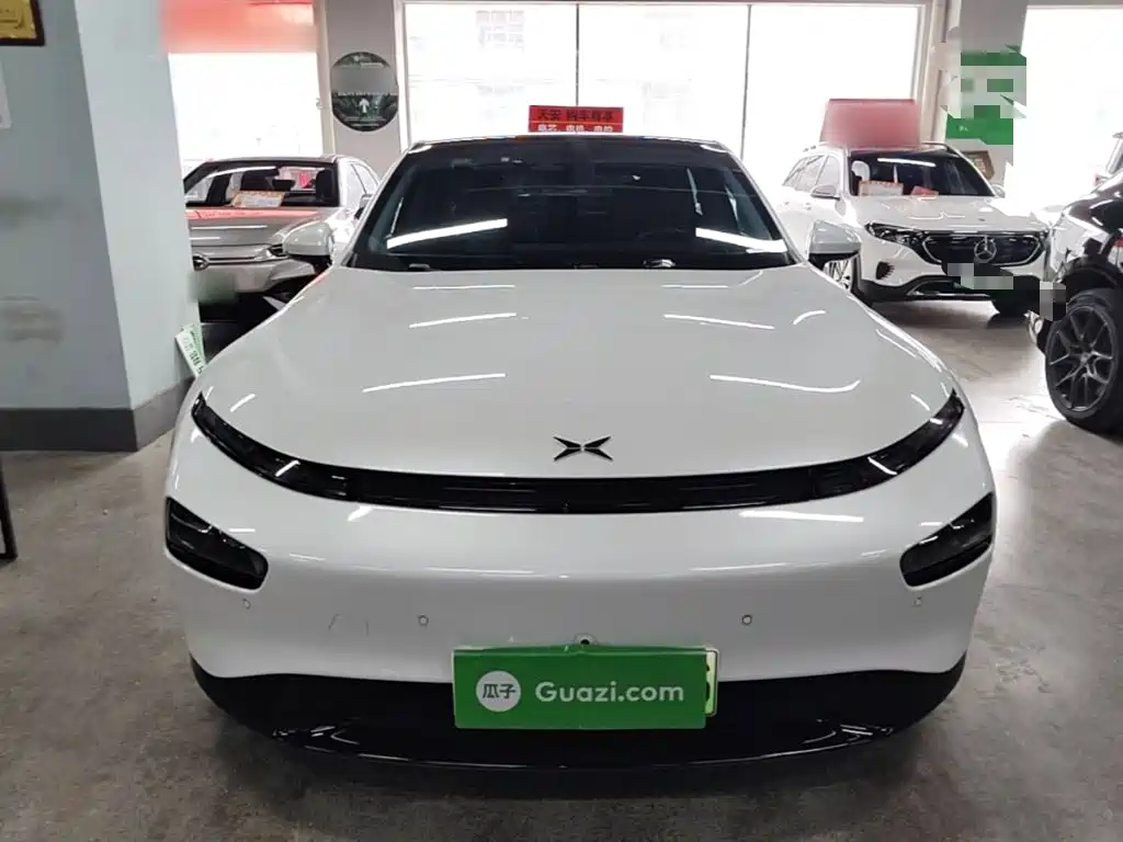 XPeng P7 — миниатюра 3