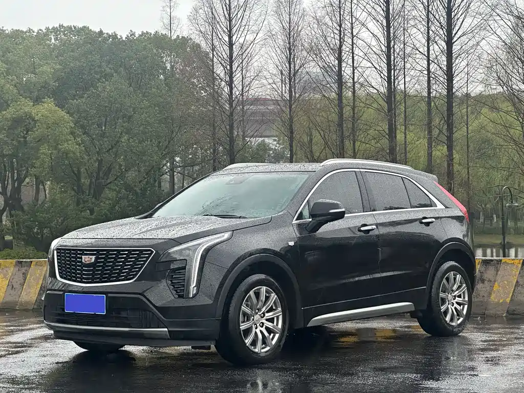 Cadillac XT4 2022