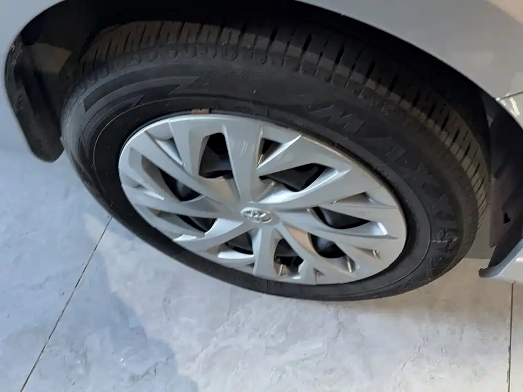 Toyota Vios FS — миниатюра 5