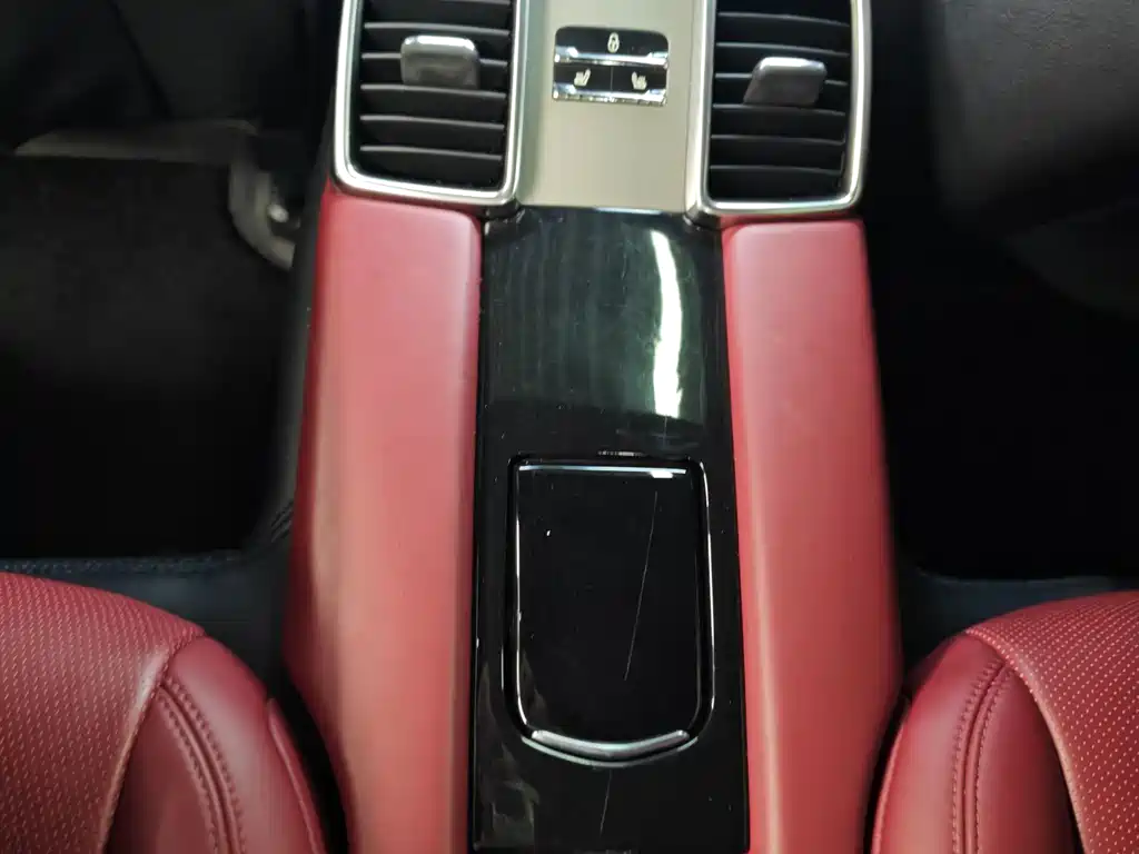 Porsche Panamera — миниатюра 9