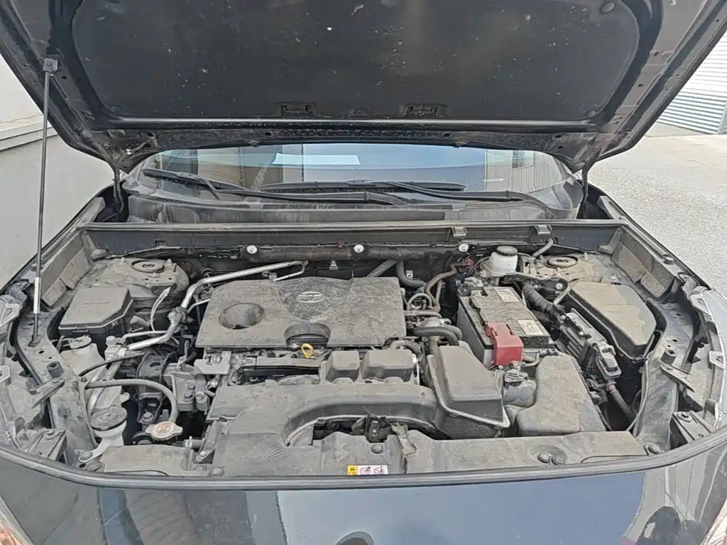 Toyota Wildlander — миниатюра 20