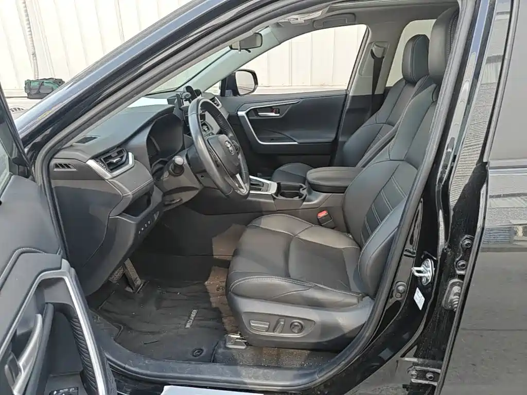 Toyota Wildlander — миниатюра 15