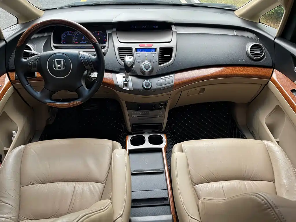 Honda Odyssey — миниатюра 11