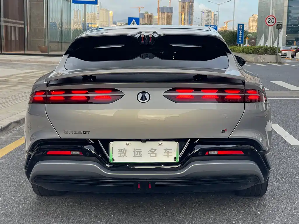 Denza Z9GT 2024 1100 Max