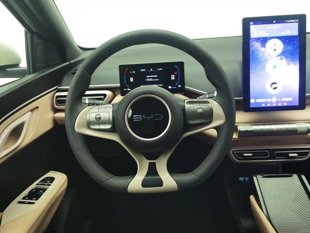 BYD Seagull — миниатюра 11
