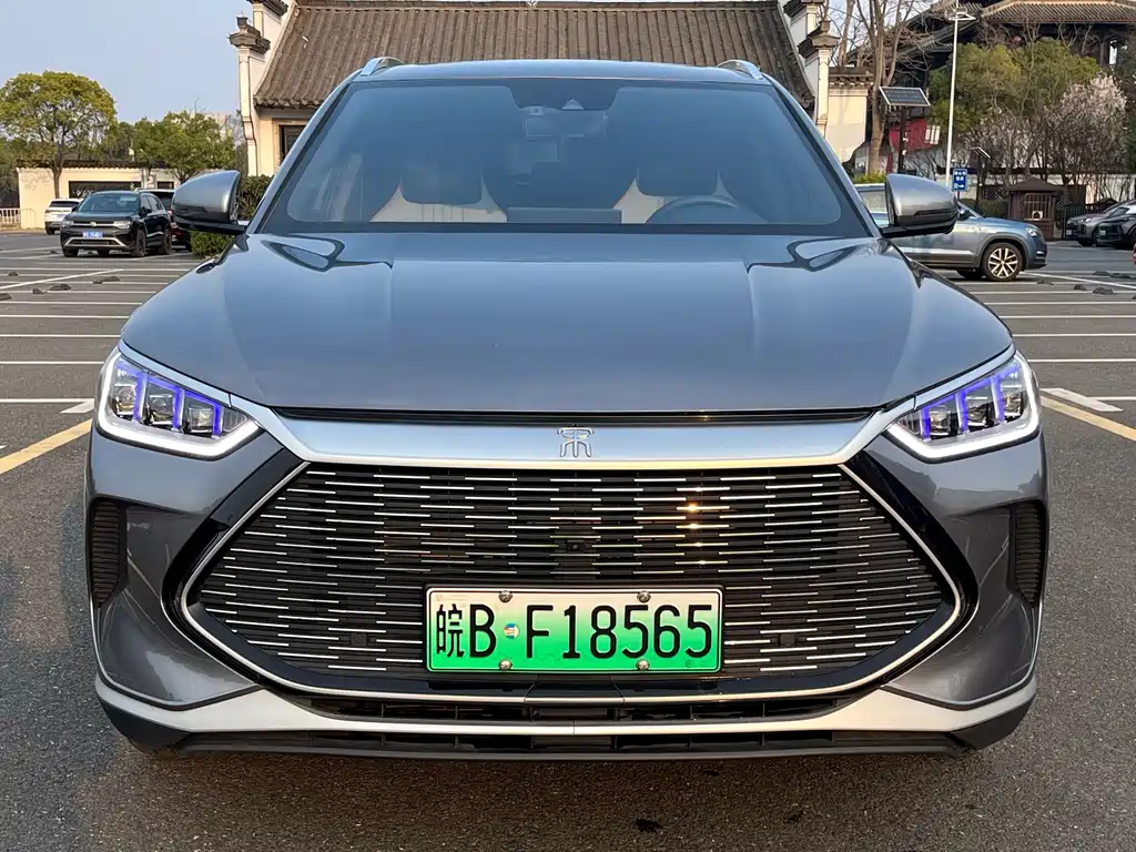 BYD SONGJIANG NEW ENERGY