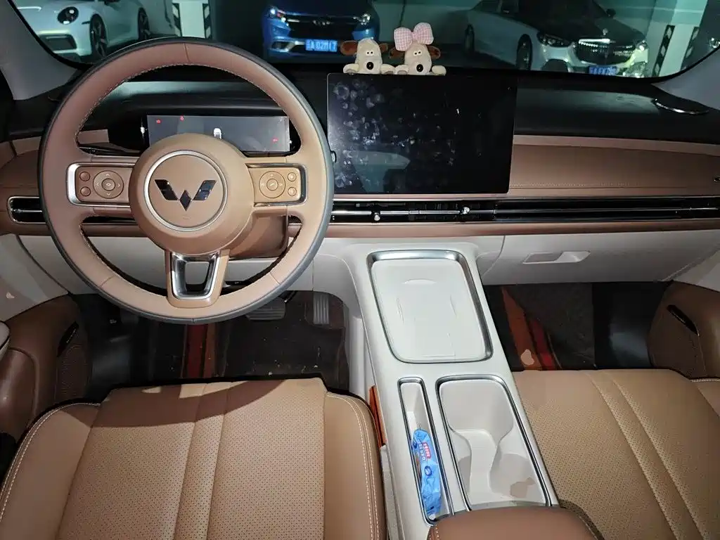 Wuling Bingo S — миниатюра 5