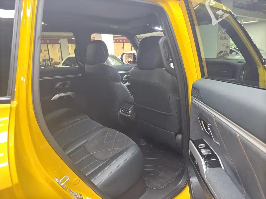 Changan Deepal DARK BLUE G318