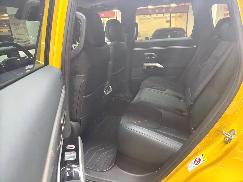 Changan Deepal DARK BLUE G318