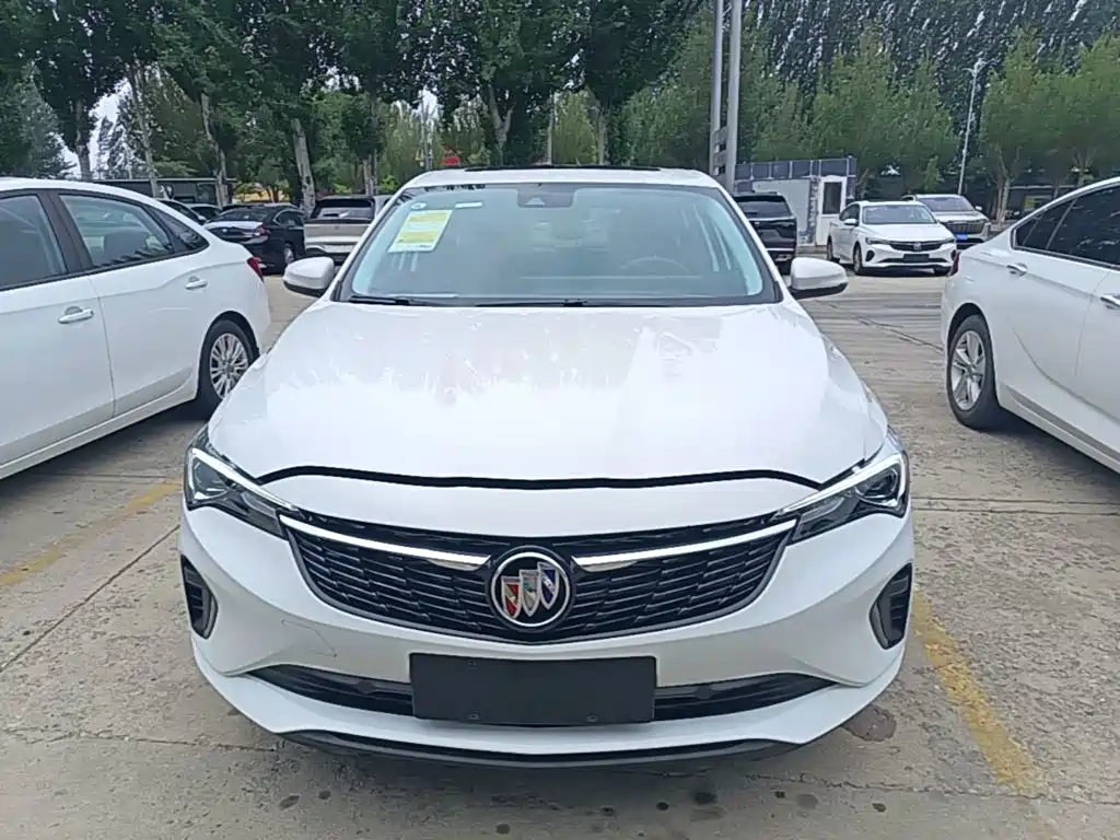 Buick Verano 2023 Pro