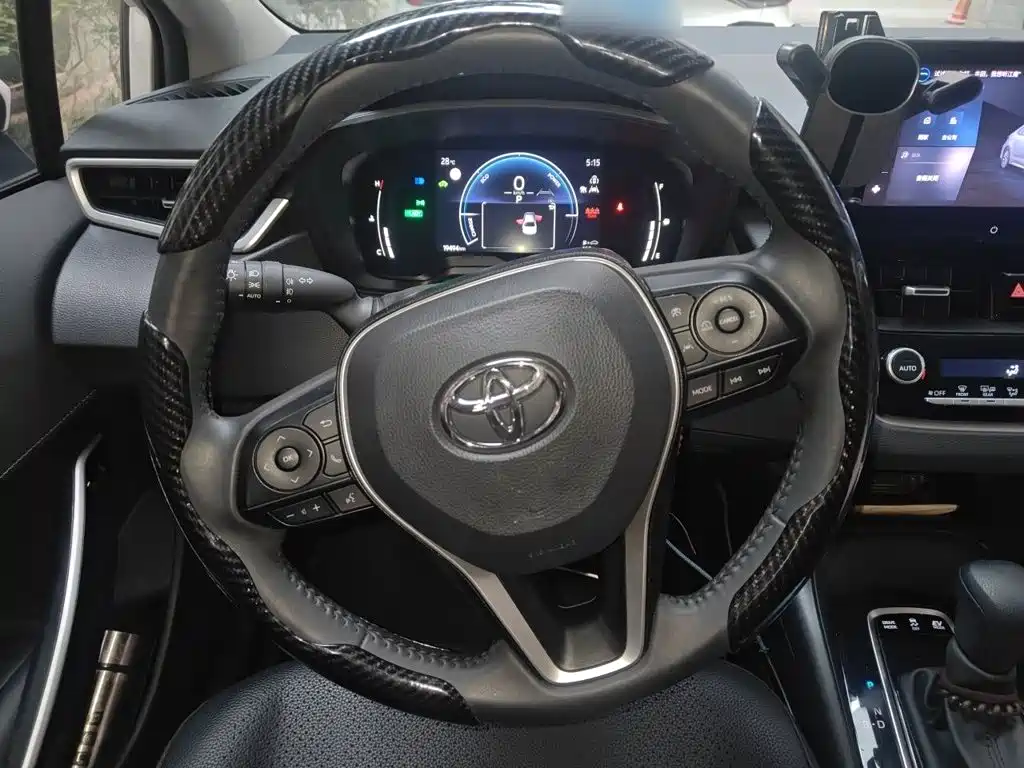 Toyota Corolla — миниатюра 11