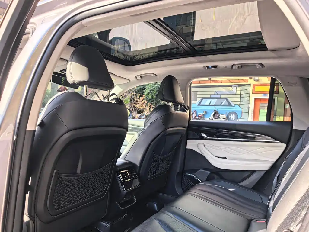 GEELY AUTOMOBILE XINGYUE L