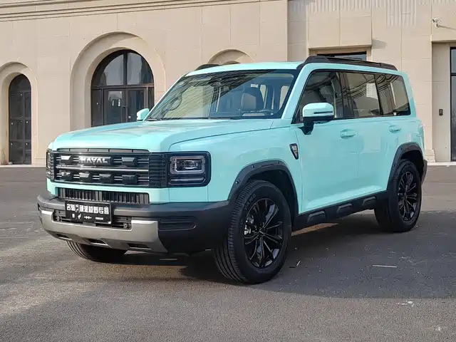 HAVAL RAPTORS NEW ENERGY 2025