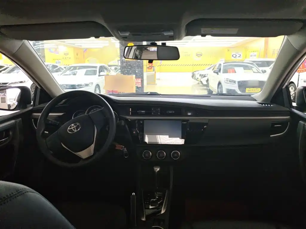 Toyota Levin — миниатюра 10