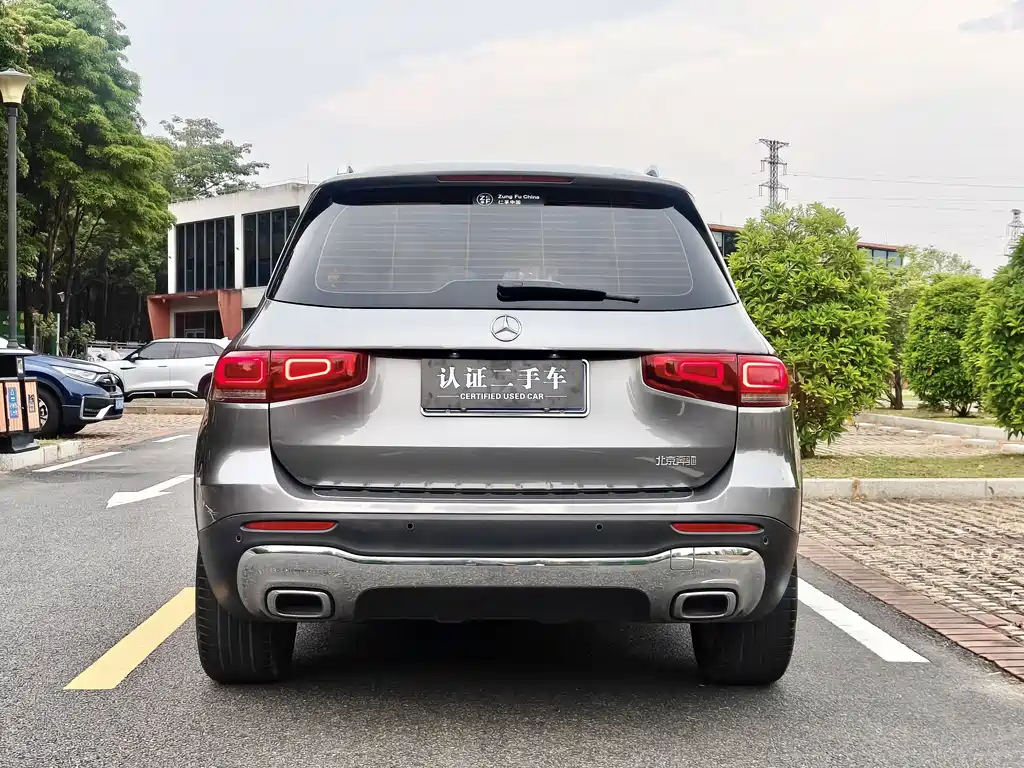 Mercedes-Benz GLB 2020 GLB 200 Fashion