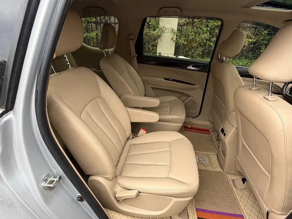 Baojun 730 — миниатюра 6