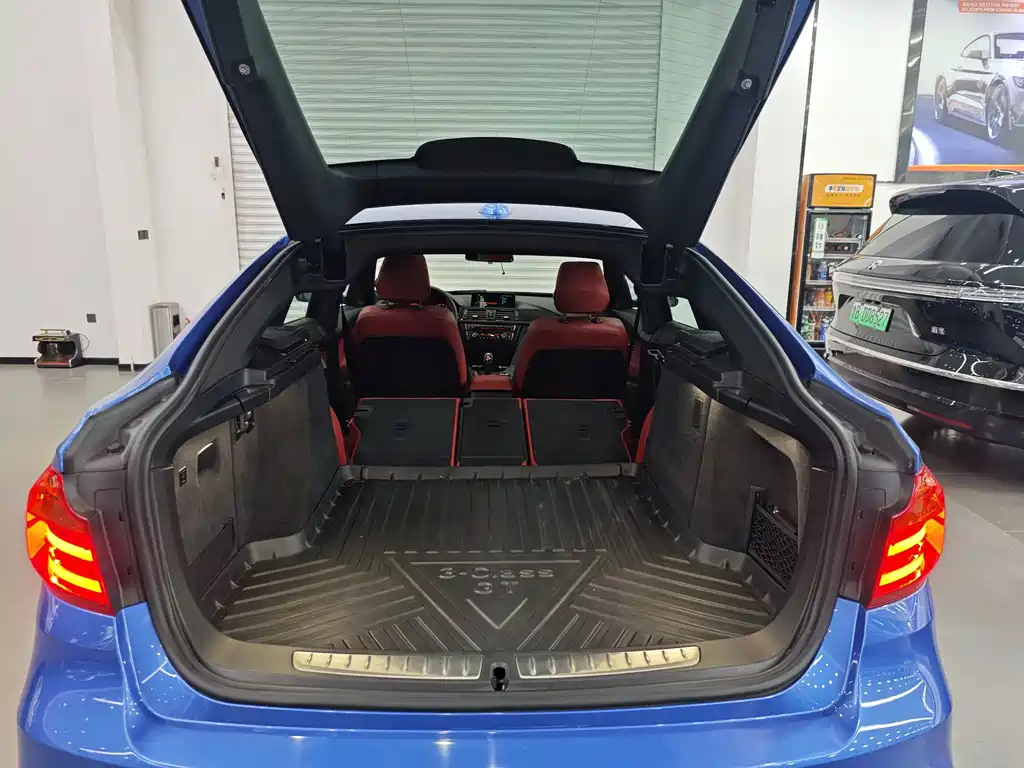 BMW 3 Series GT — миниатюра 15