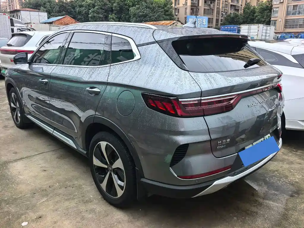 BYD PLUS New Energy — миниатюра 6