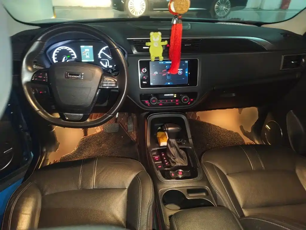 Qoros Qoros 5 — миниатюра 10