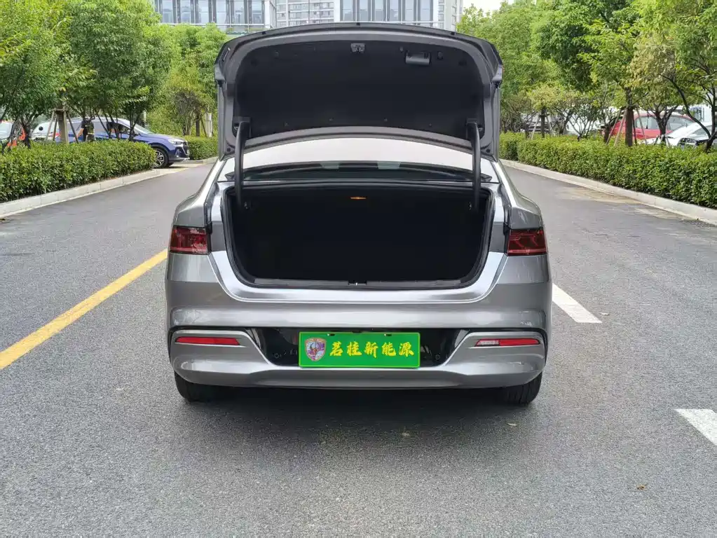 BYD Qin PLUS — миниатюра 6