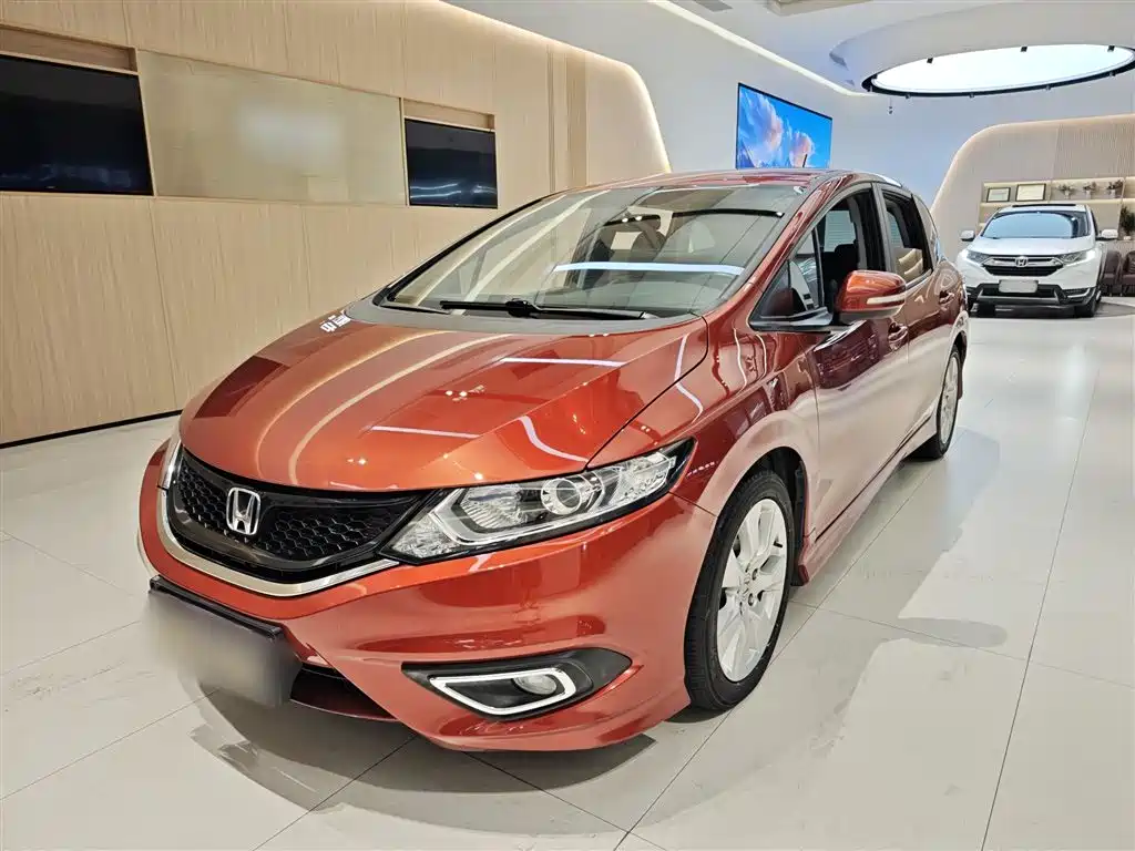 Honda Jade 2014