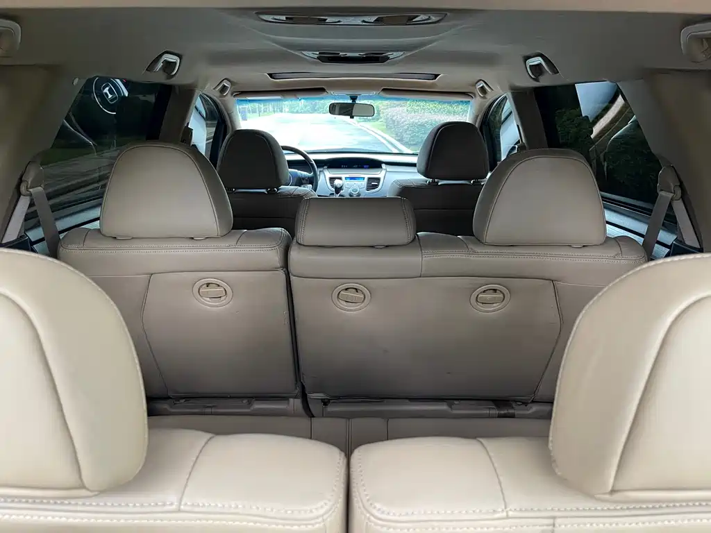 Honda Odyssey — миниатюра 8