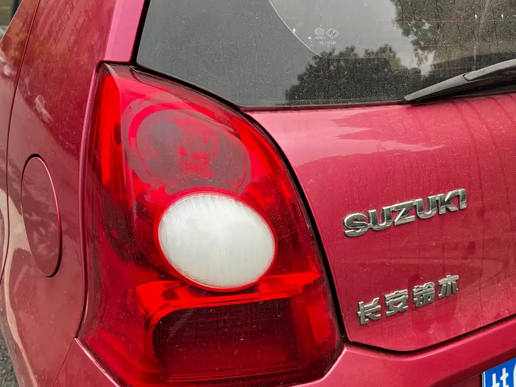 Suzuki Alto 1.0L Manual Luxury Type, фото 21