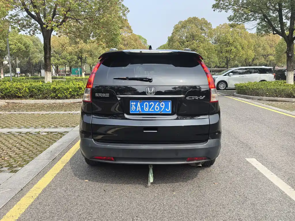 Honda CR-V 2013 2.0L