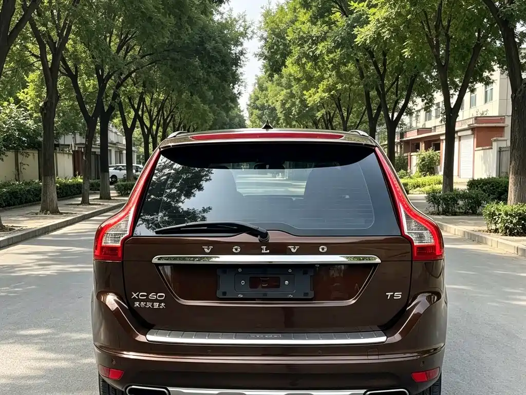 Volvo XC60 — миниатюра 8
