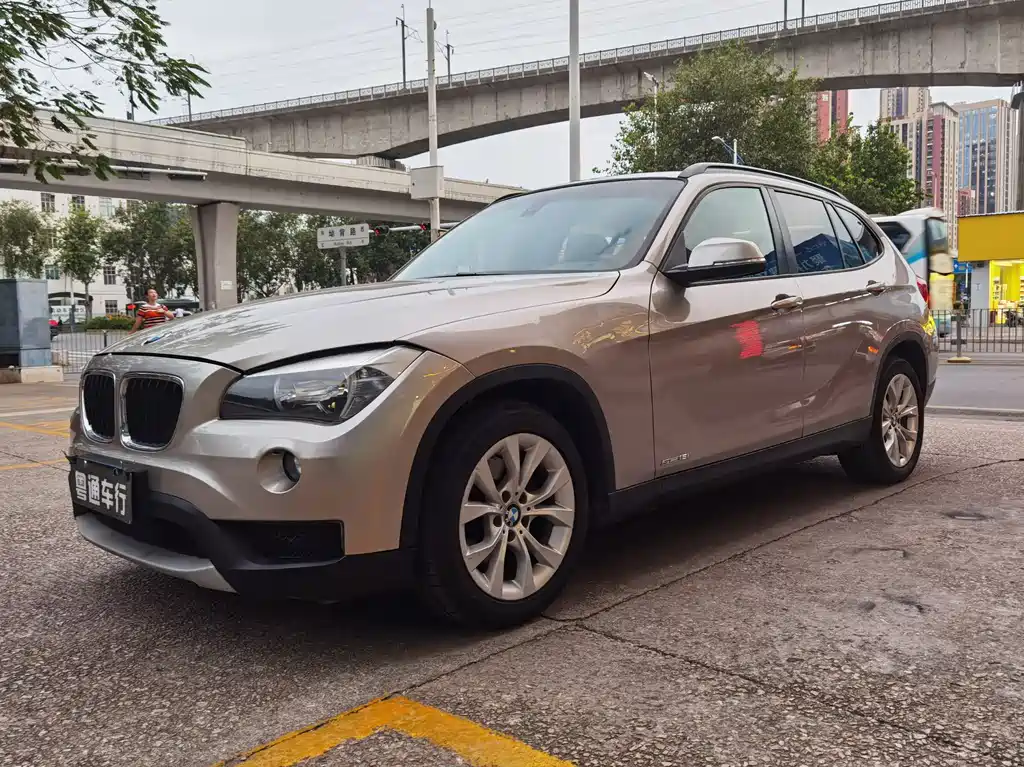 BMW X1 2014