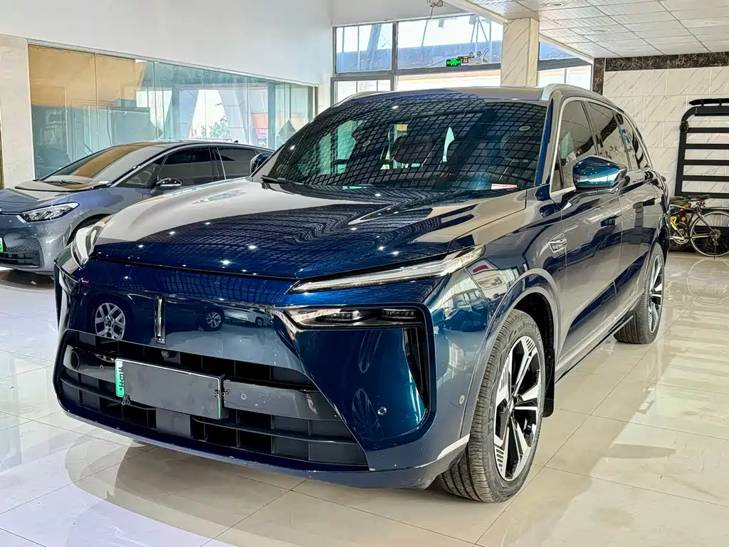 Wey Blue Mountain 2023 4WD Long Range Edition