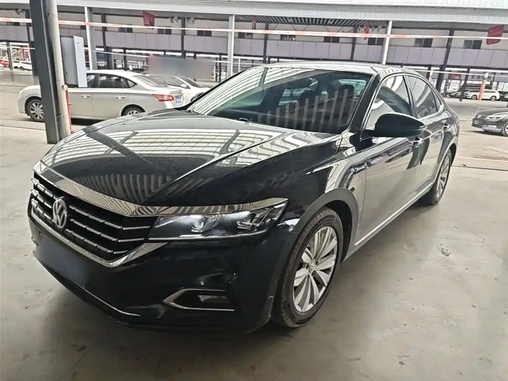 Купить Volkswagen Passat