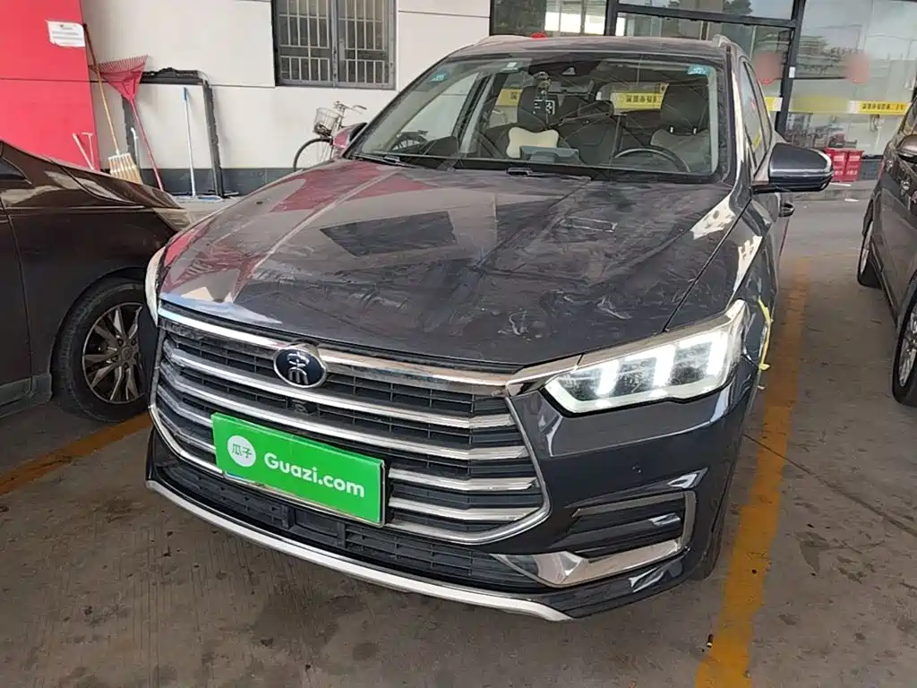 BYD Pro — миниатюра 2