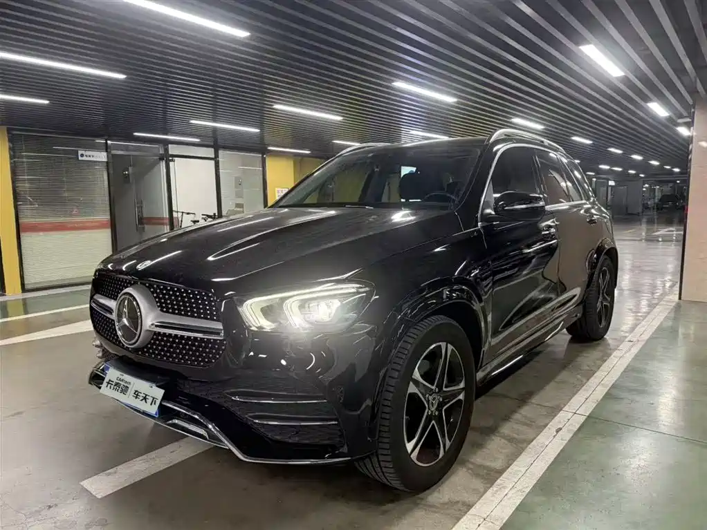 Mercedes-Benz GLE 2023