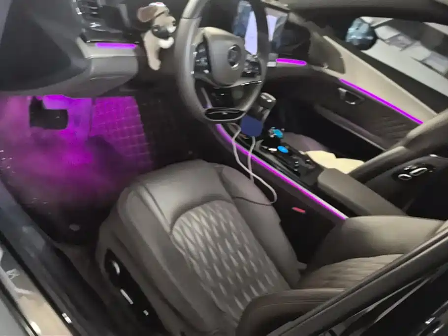 BYD Han 2024 DM-i 121KM Luxury
