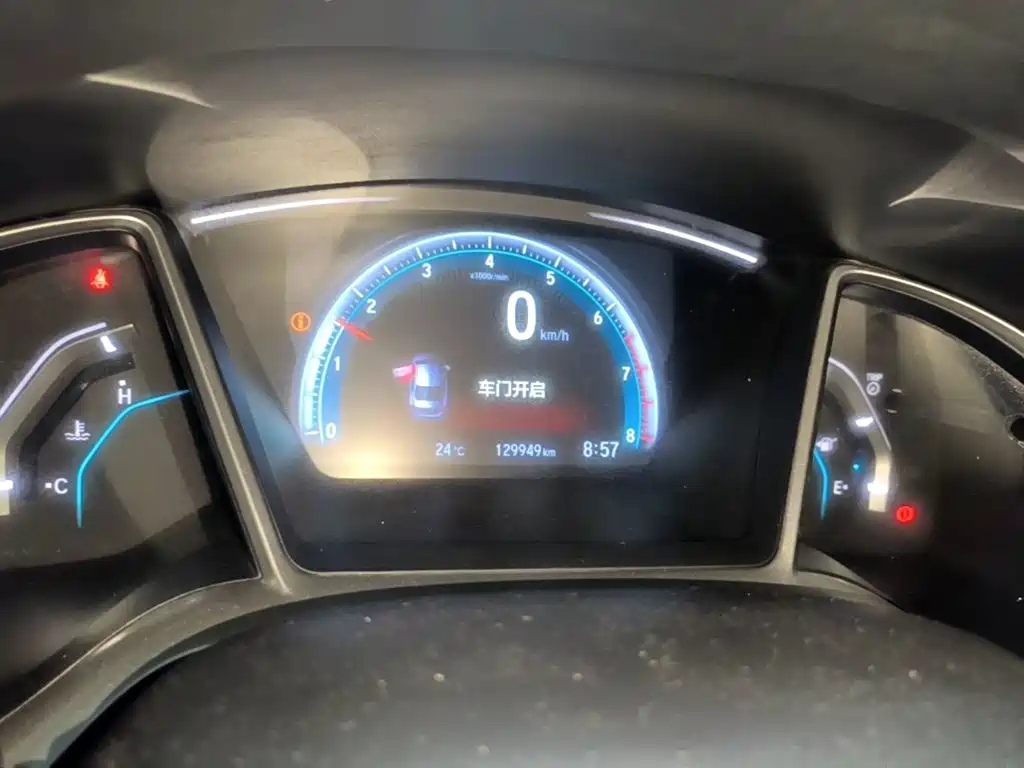 Honda Civic — миниатюра 12